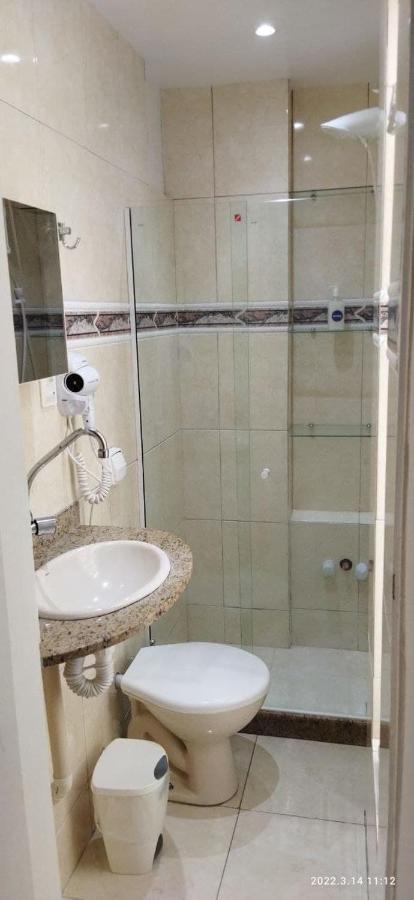 Appartement Quitinete ACONCHEGANTE à Rio de Janeiro Extérieur photo