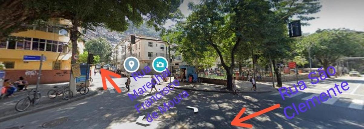 Appartement Quitinete ACONCHEGANTE à Rio de Janeiro Extérieur photo