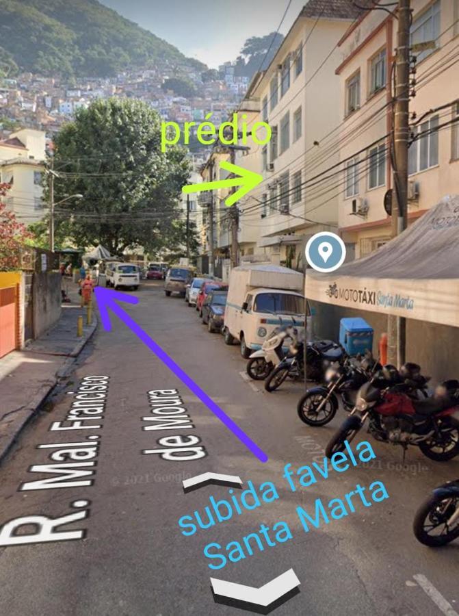 Appartement Quitinete ACONCHEGANTE à Rio de Janeiro Extérieur photo