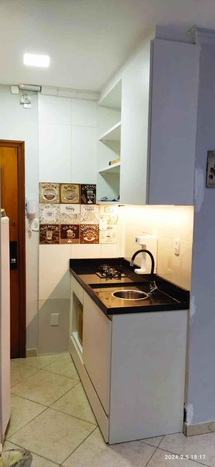 Appartement Quitinete ACONCHEGANTE à Rio de Janeiro Extérieur photo