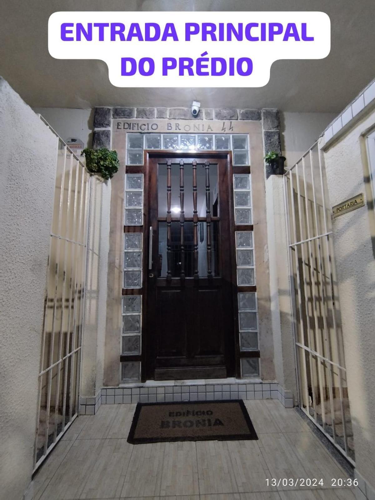 Appartement Quitinete ACONCHEGANTE à Rio de Janeiro Extérieur photo