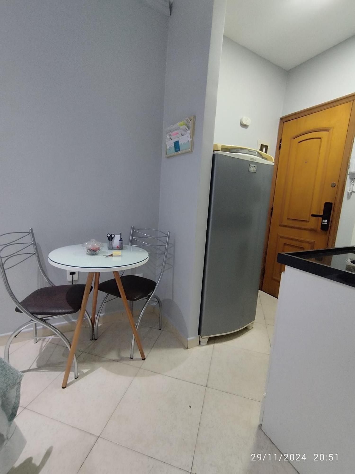 Appartement Quitinete ACONCHEGANTE à Rio de Janeiro Extérieur photo
