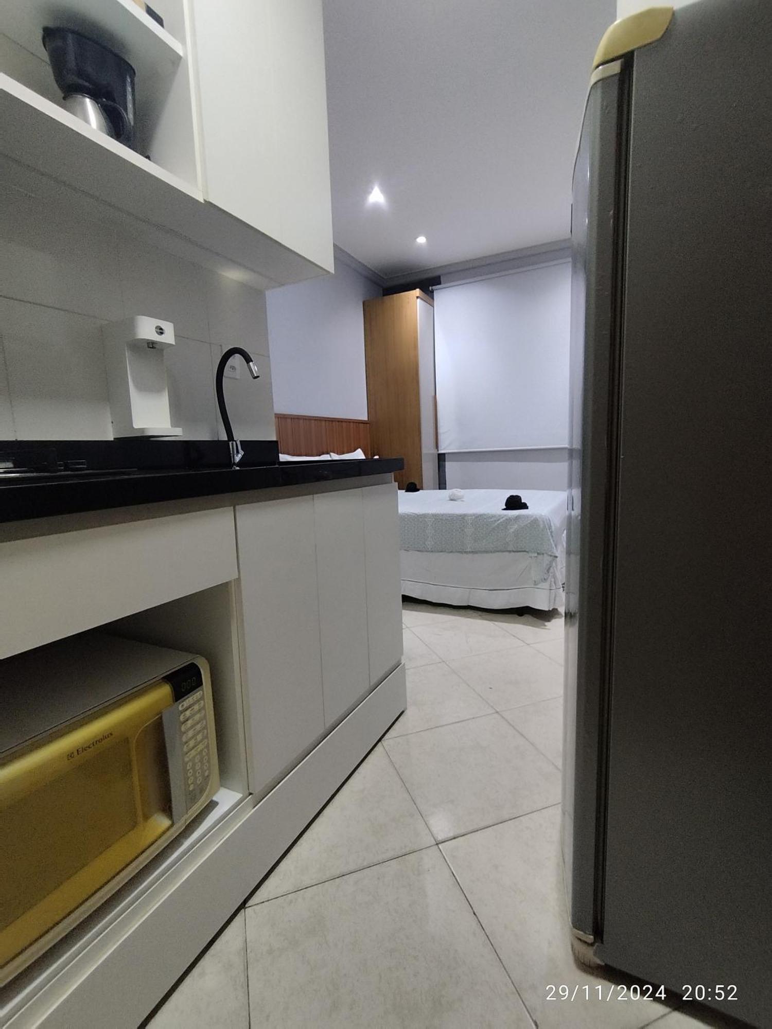 Appartement Quitinete ACONCHEGANTE à Rio de Janeiro Extérieur photo
