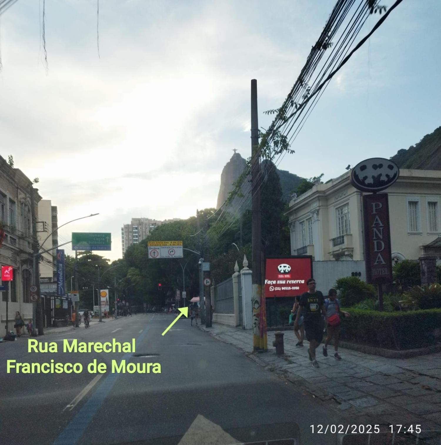 Appartement Quitinete ACONCHEGANTE à Rio de Janeiro Extérieur photo