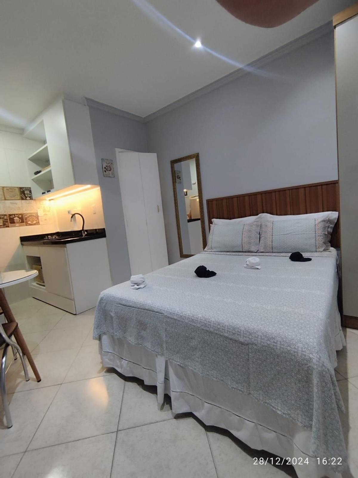 Appartement Quitinete ACONCHEGANTE à Rio de Janeiro Extérieur photo